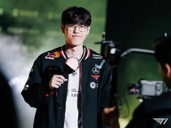 开云下载-Oner:想在T1实现未实现的目标;这里是最好的