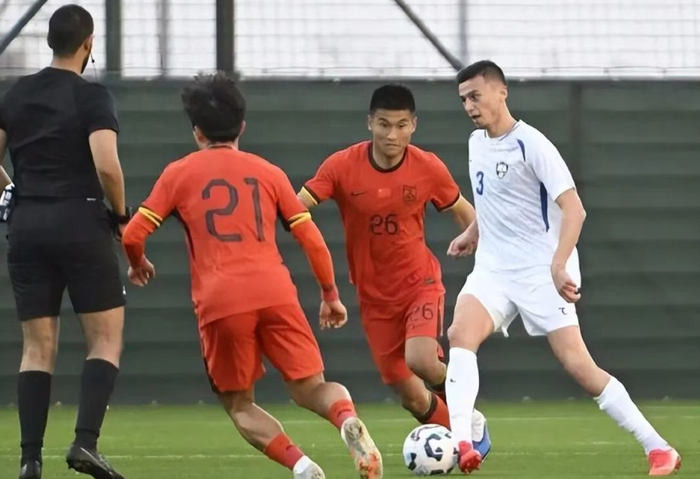 开云体育官网-3场3球!恭喜国足 3主帅不敢重用之人被邵佳一激活 染红国脚曝光|热身赛|林良铭|国家队|乌兹别克斯坦|U23_新浪新闻