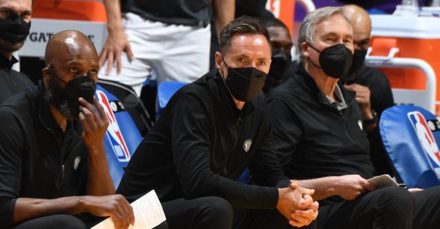 开云-西征五连胜篮网扬威！强势表现令联盟群雄战栗