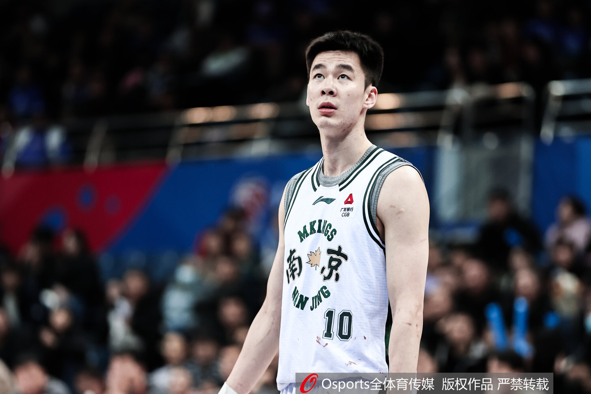 开云-媒体人：白边开外援DPOY先例&amp;国内球员很难了 郭昊文自毁前程落选